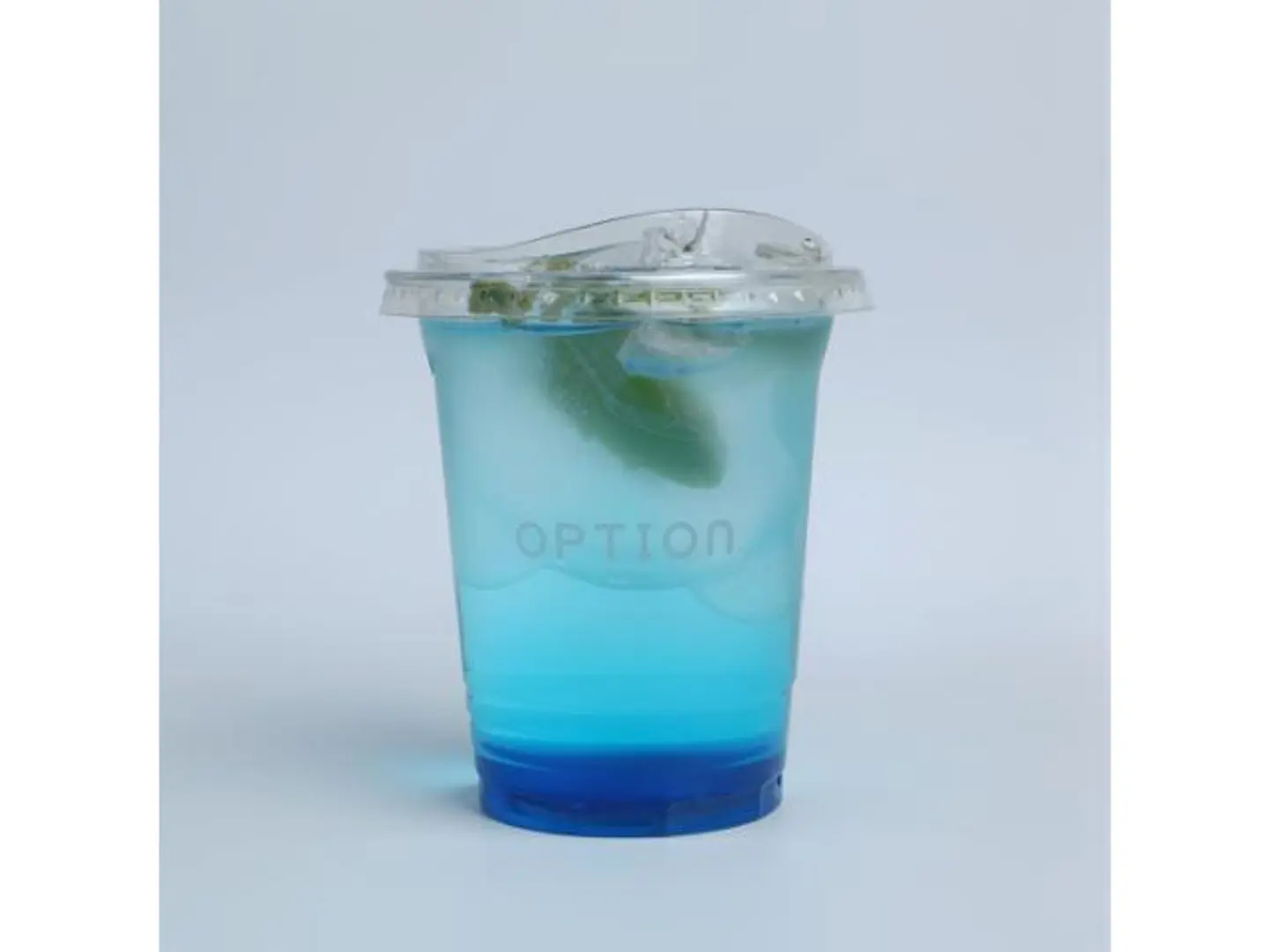 Blue Mojito
