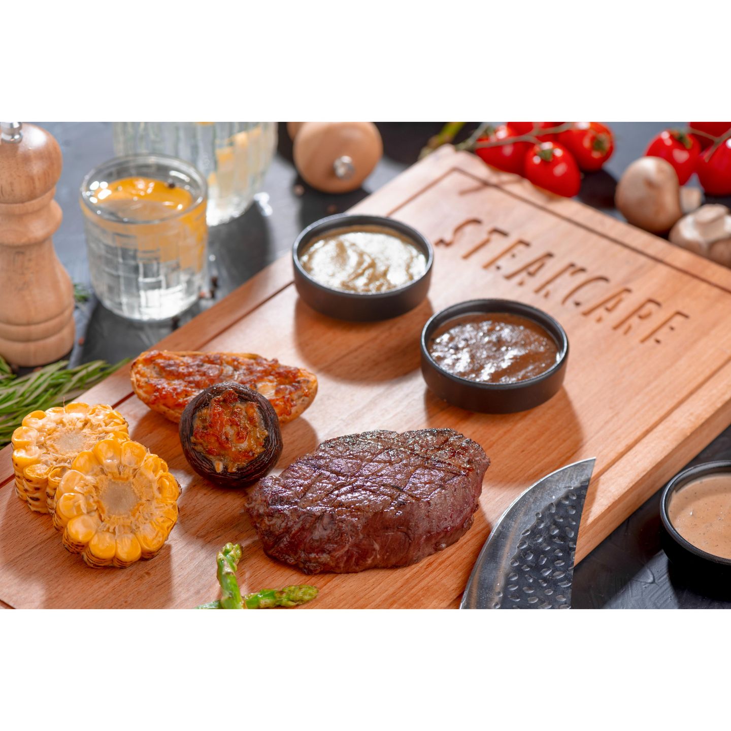 Tenderloin Wagyu Mb 7