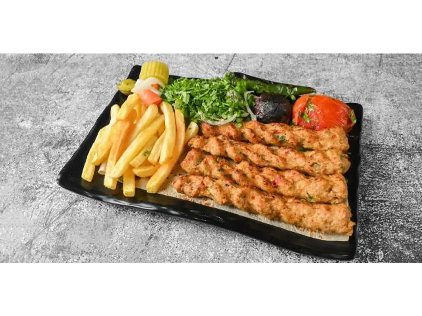 كباب دجاج