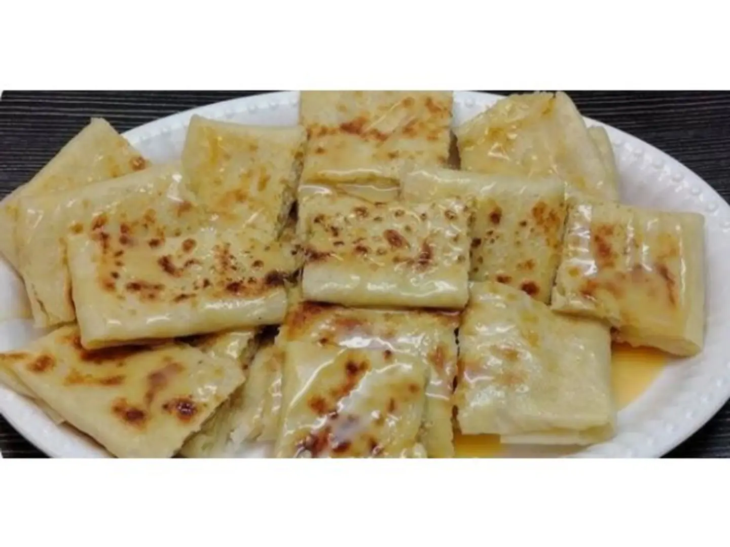 مطبق جبن حلو عادي