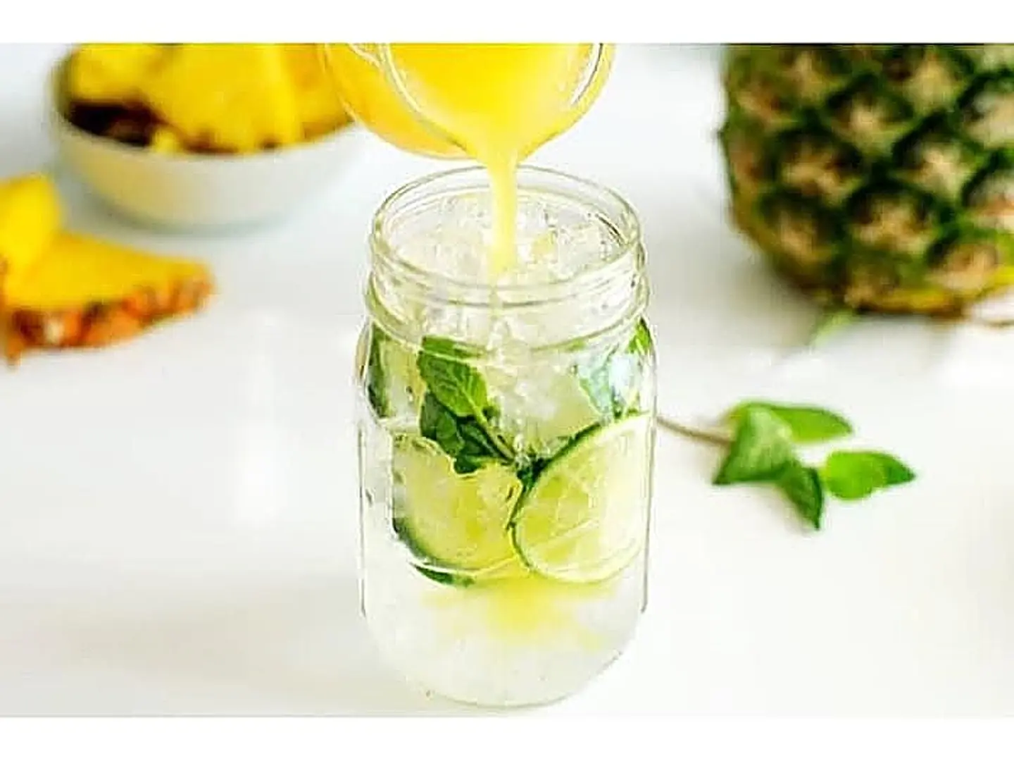 موهيتو اناناس