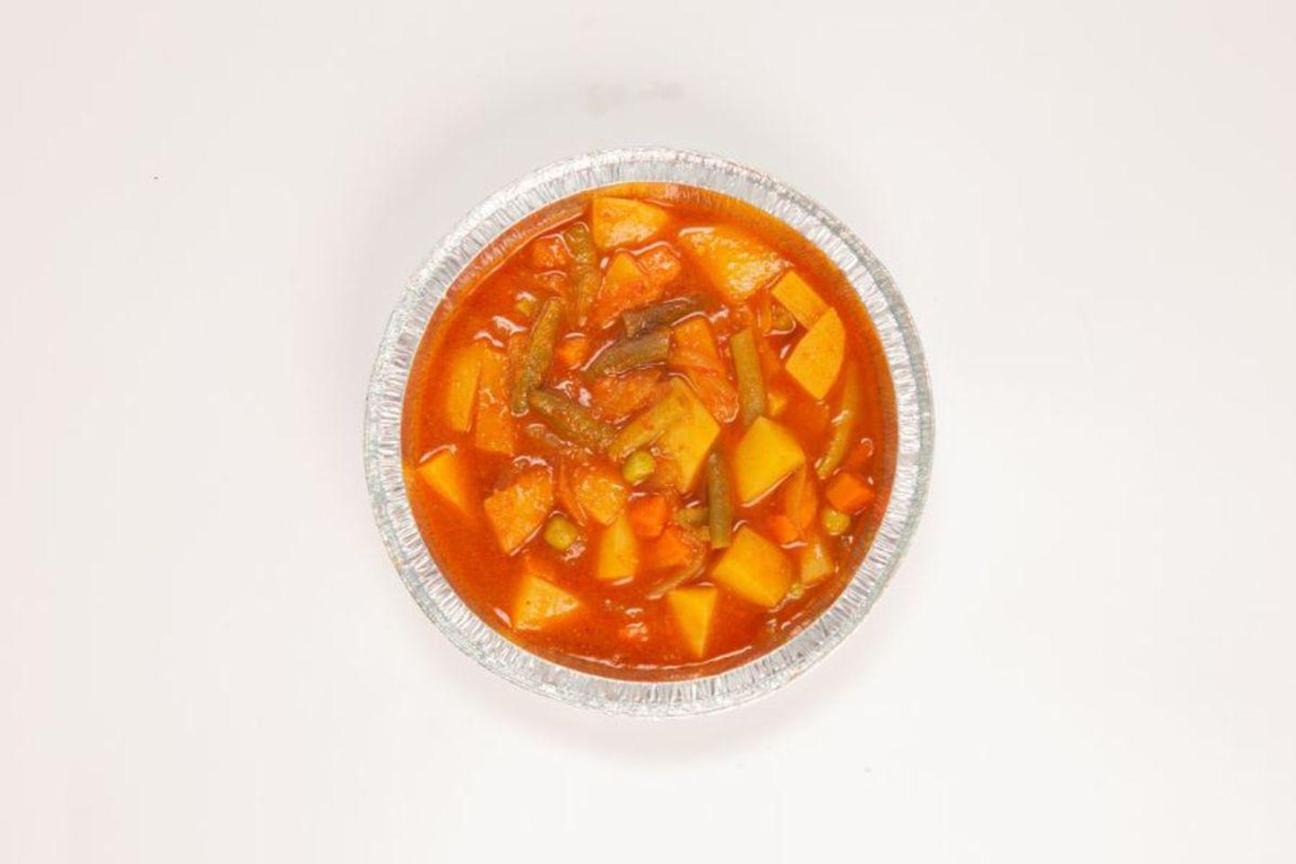 Assorted Vegetable Stew