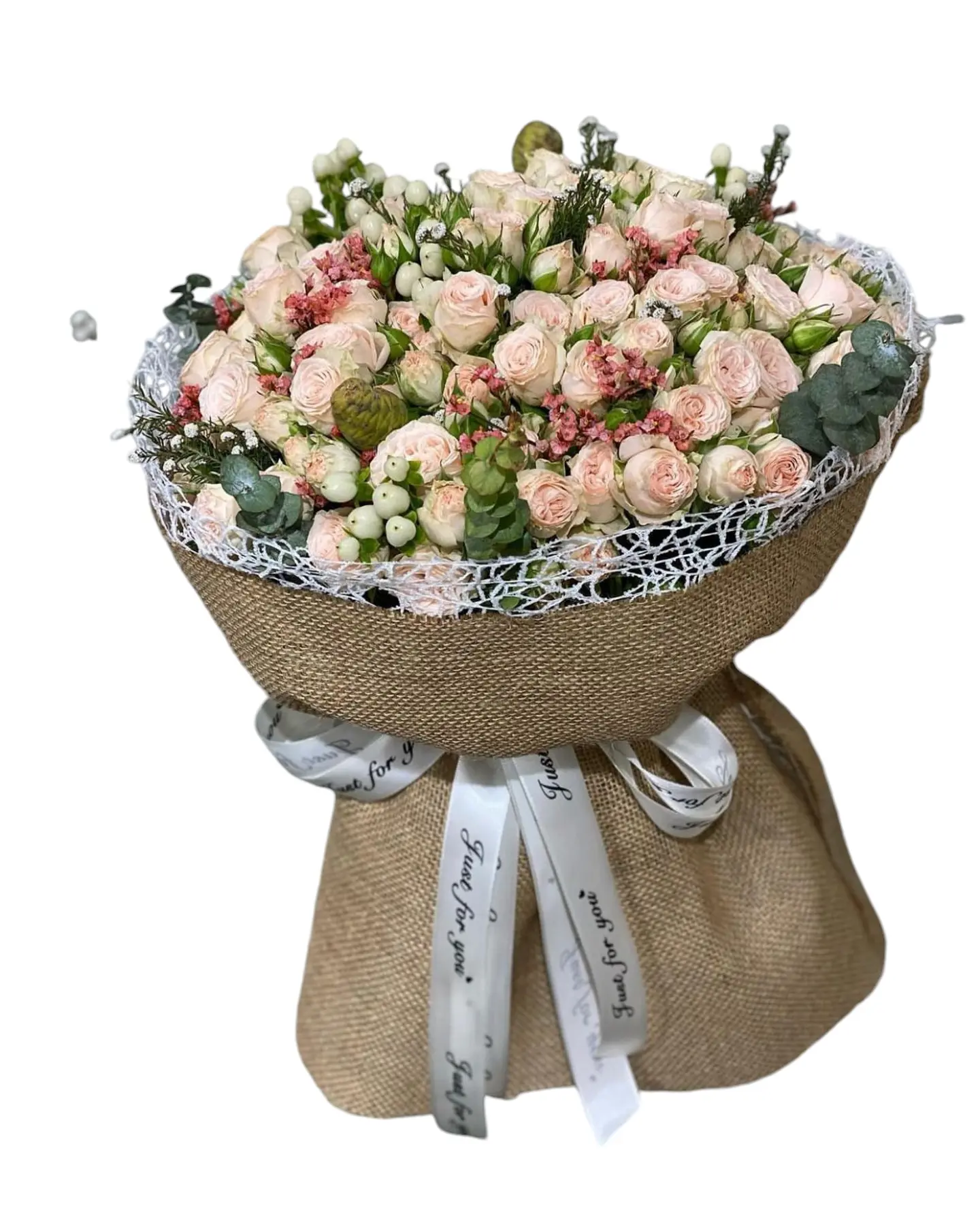Mixed Flowers Bouquet 209