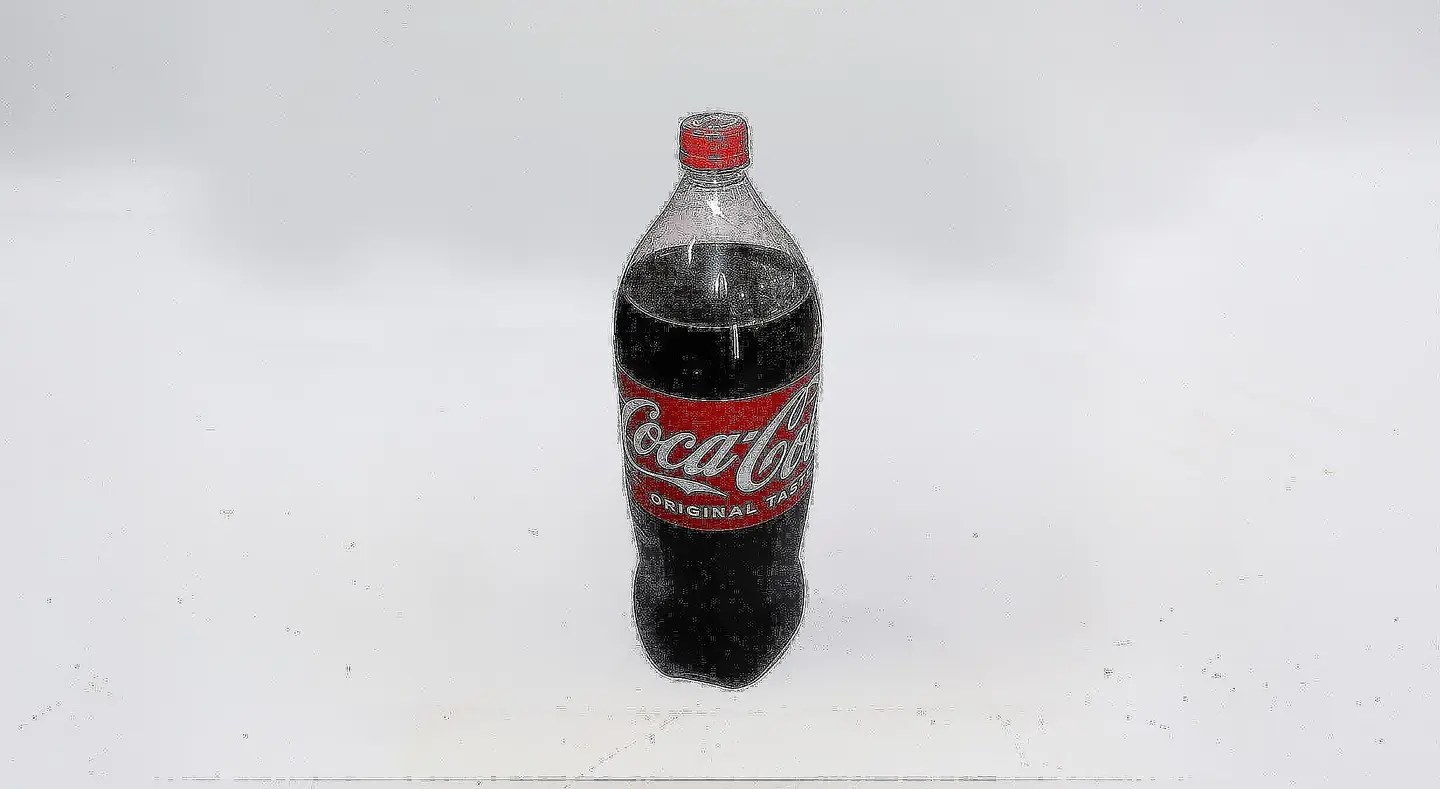 Coca Cola 2 L