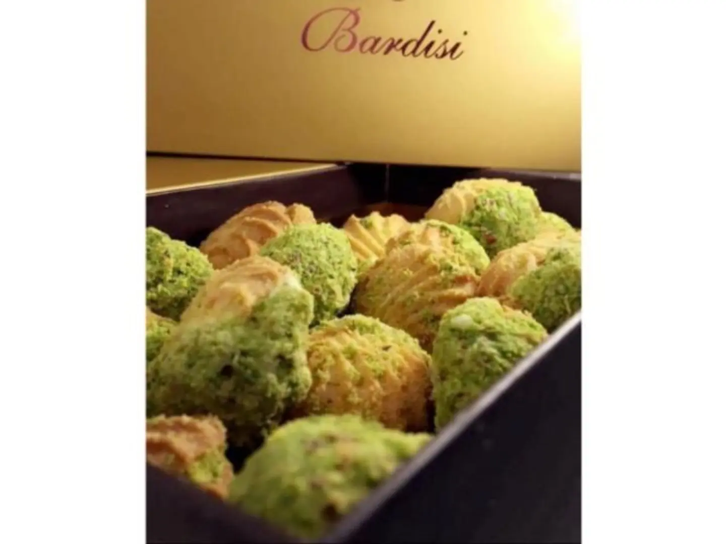 بيتي فور البرديسي مشكل الحجم الكبير