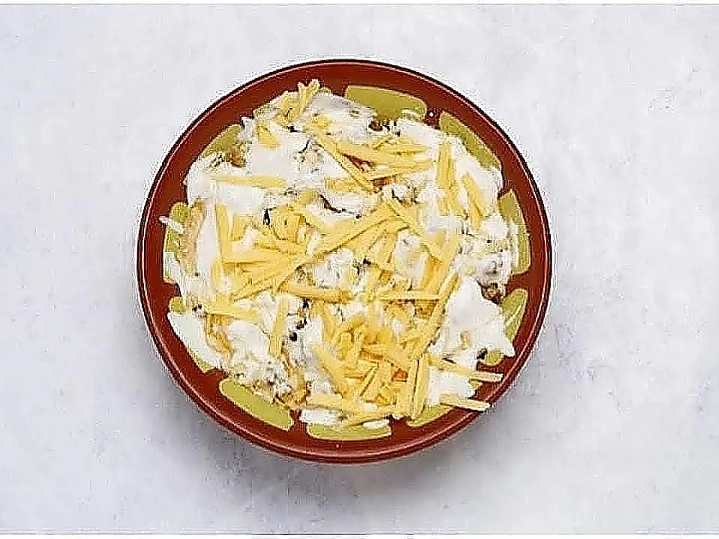 Areekah With Cream And Cheese