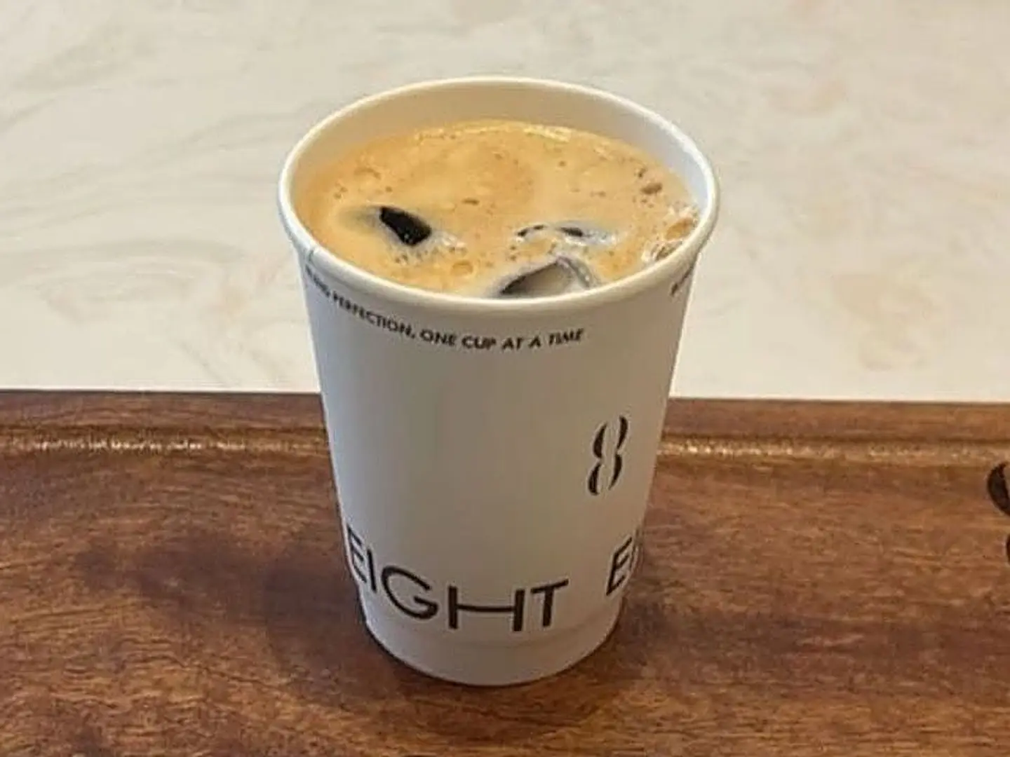 Alfredo Espresso