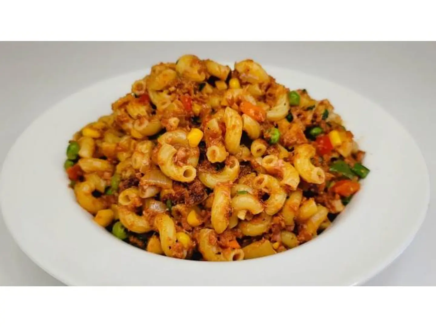 Red Pasta