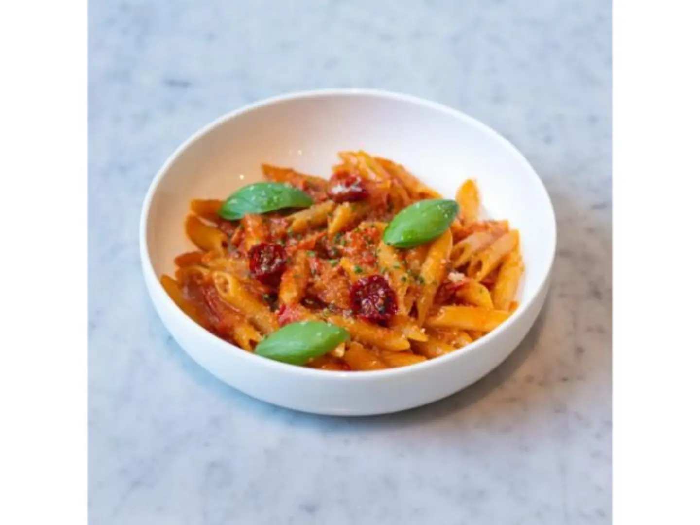Spicy Penne Arrabbiata