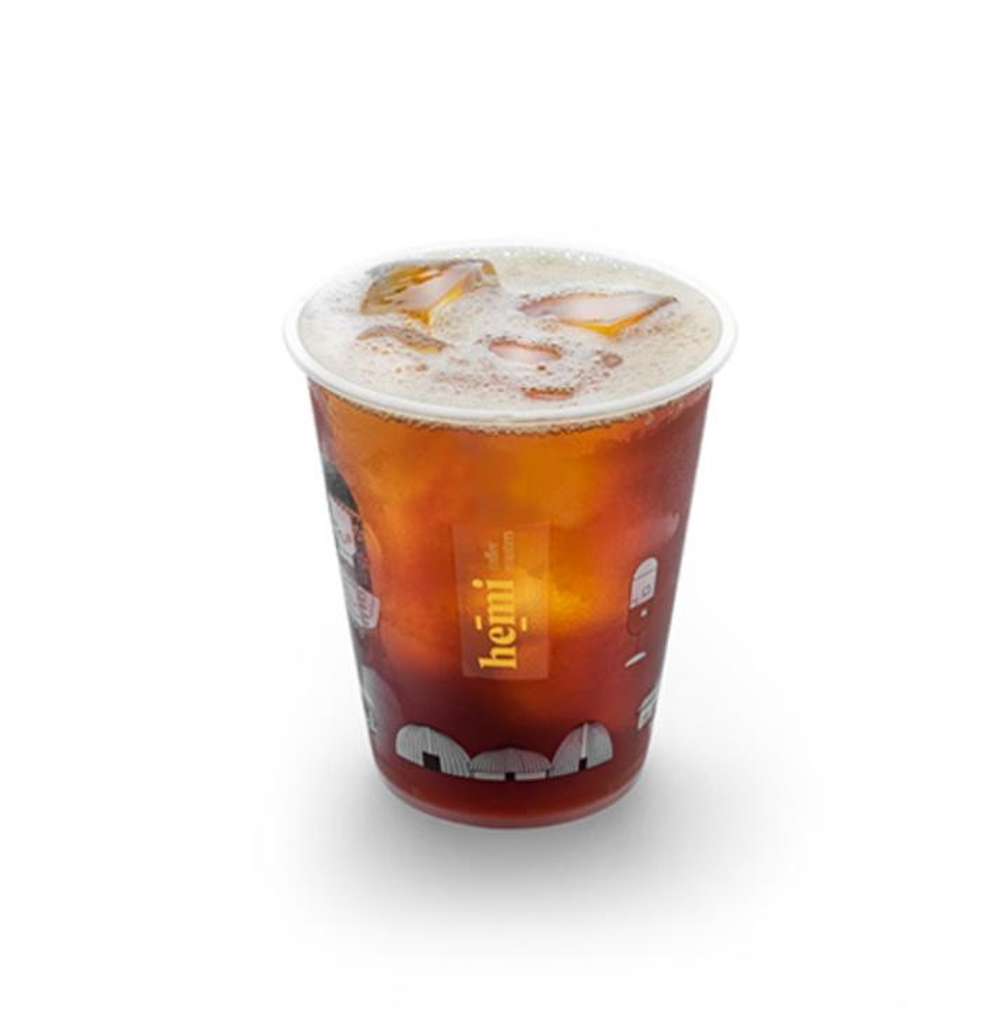 Iced Americano