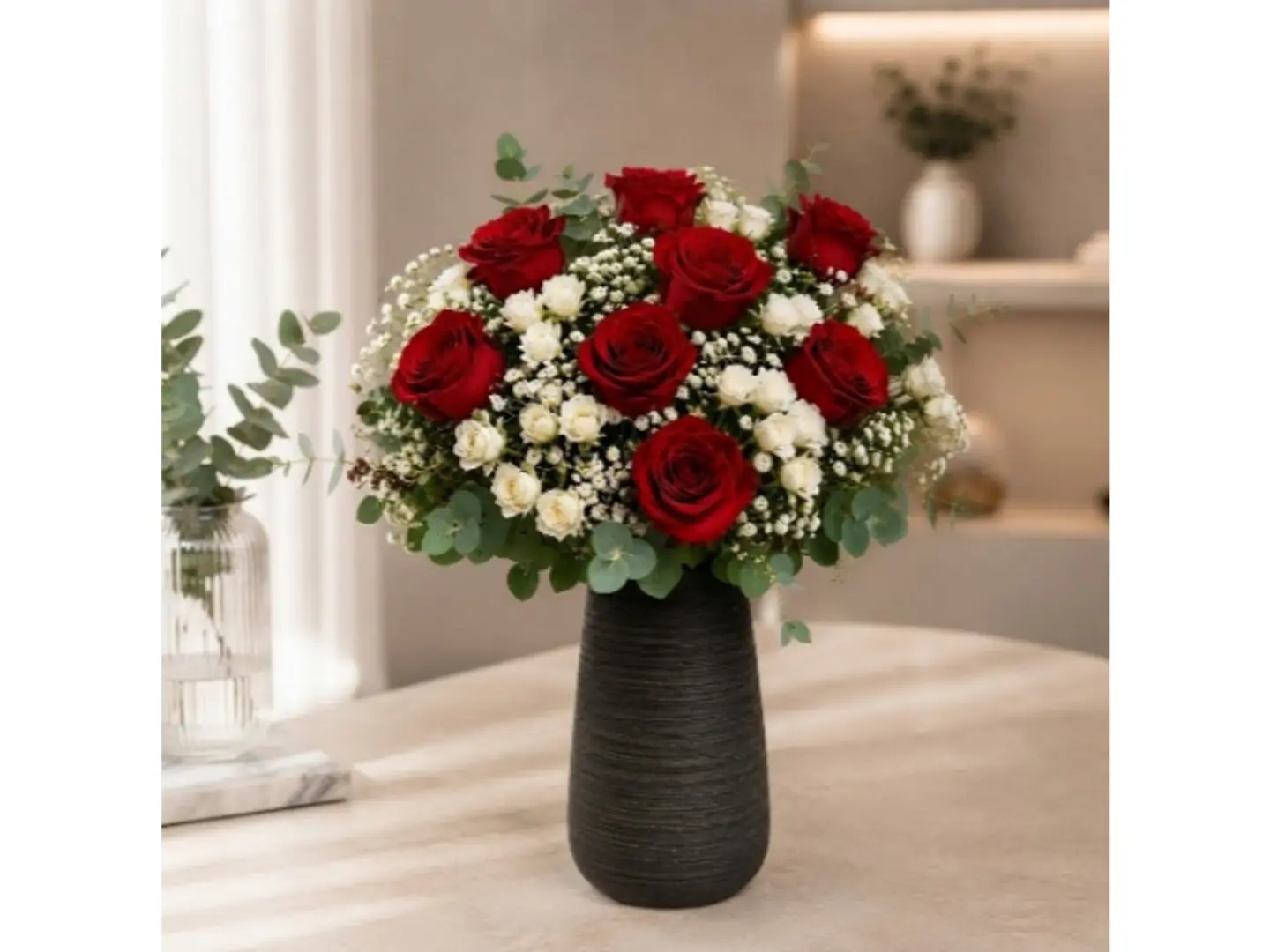 Love Pulse Vase