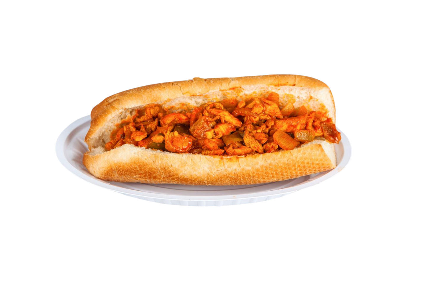 Chicken Samoli