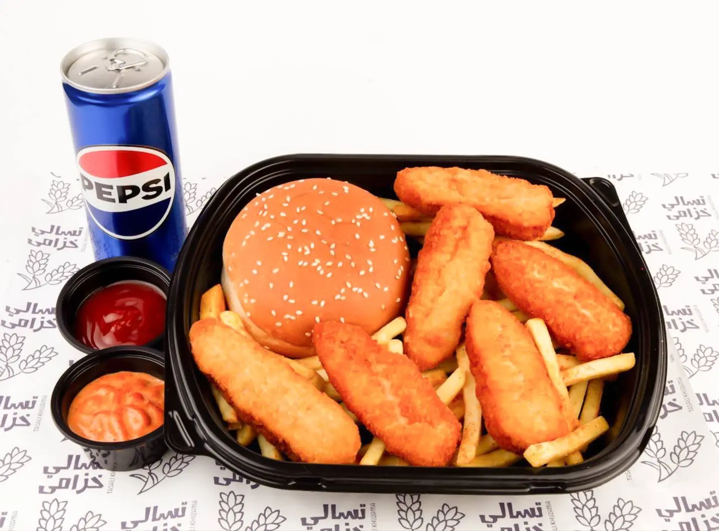 Boneless Chicken