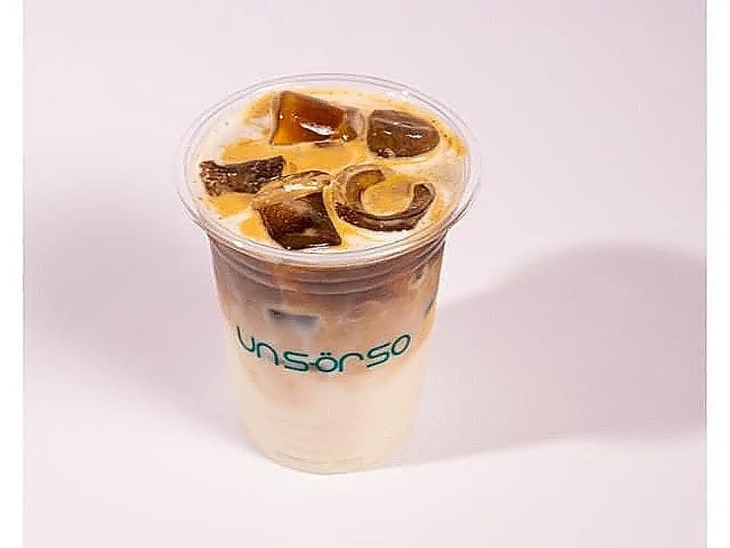 Iced White Mocha