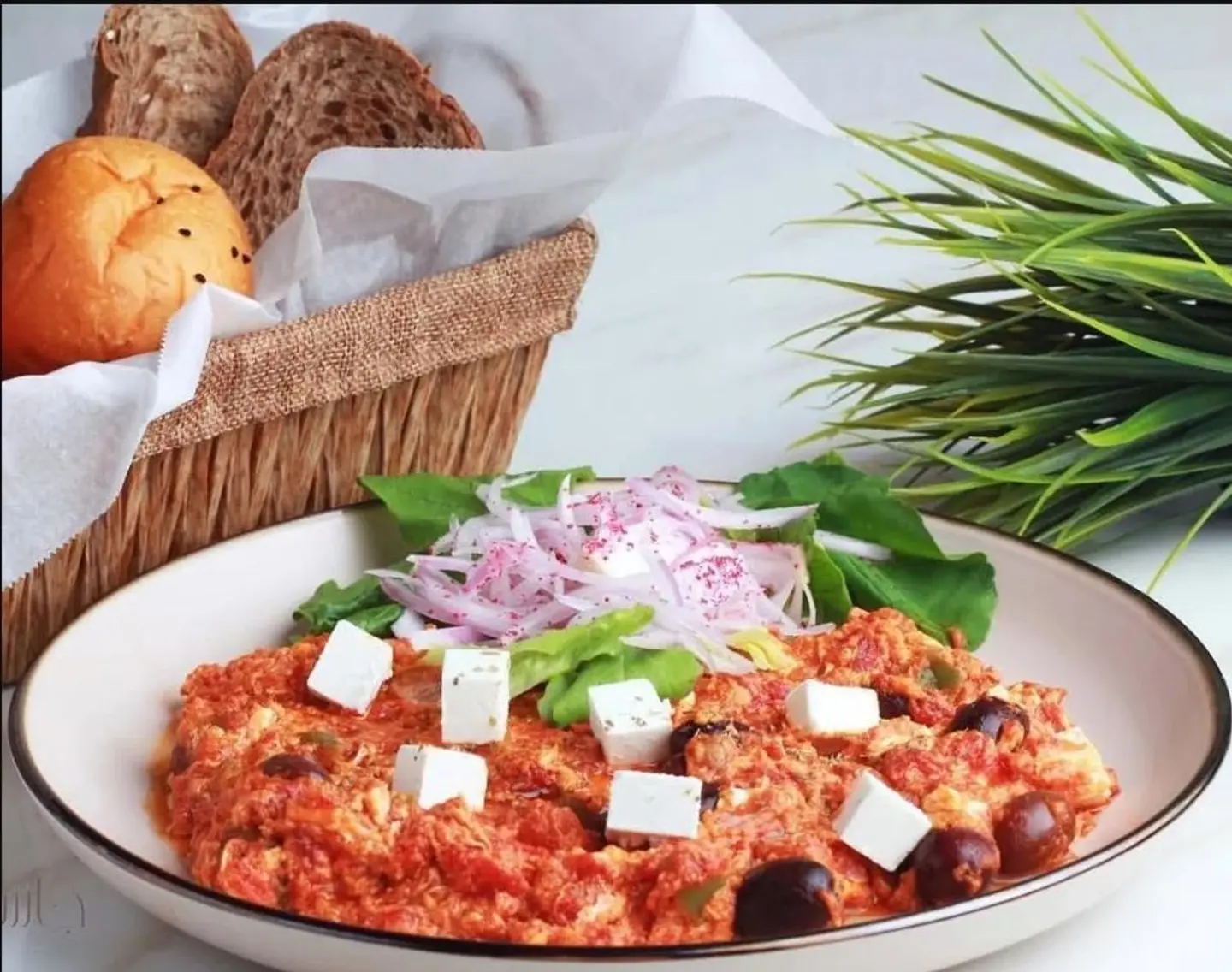 Greek Shakshuka