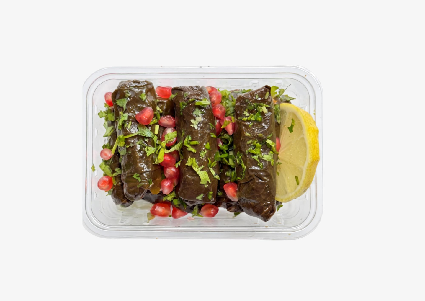 Grape Leaves