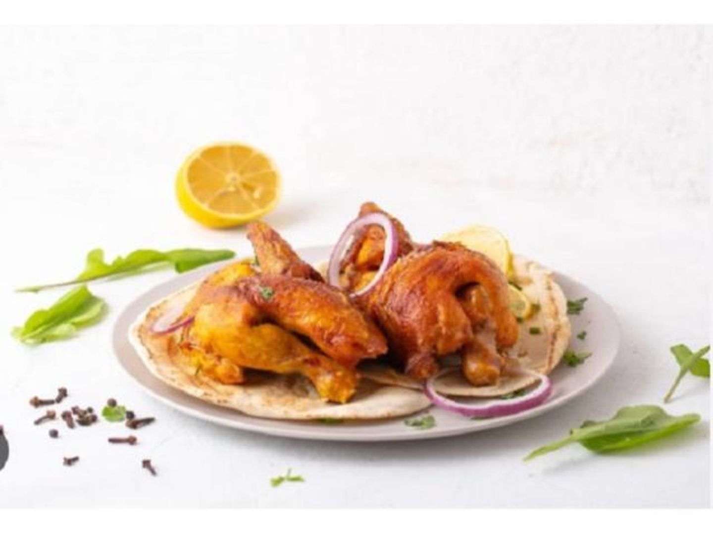 دجاج بدون رز - نص حبة دجاج بدون رز