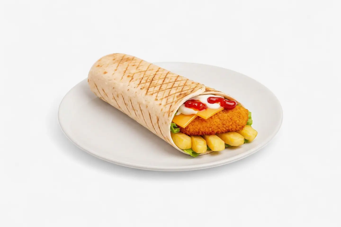 Alarabi Boneless Sandwich