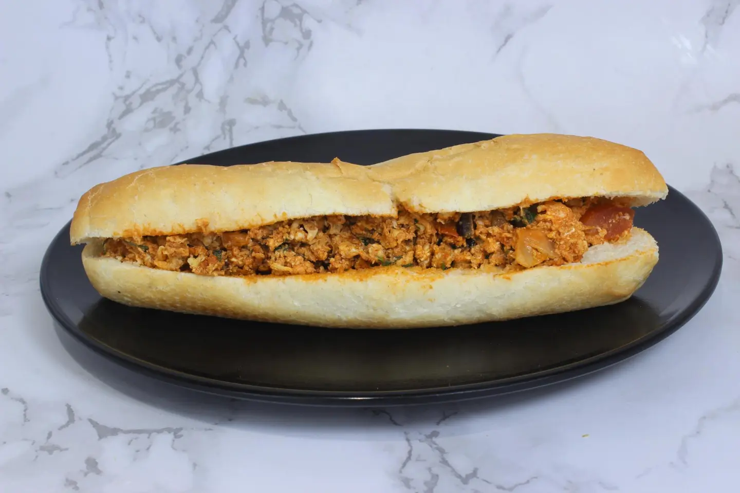 Shakshouka Sandwich