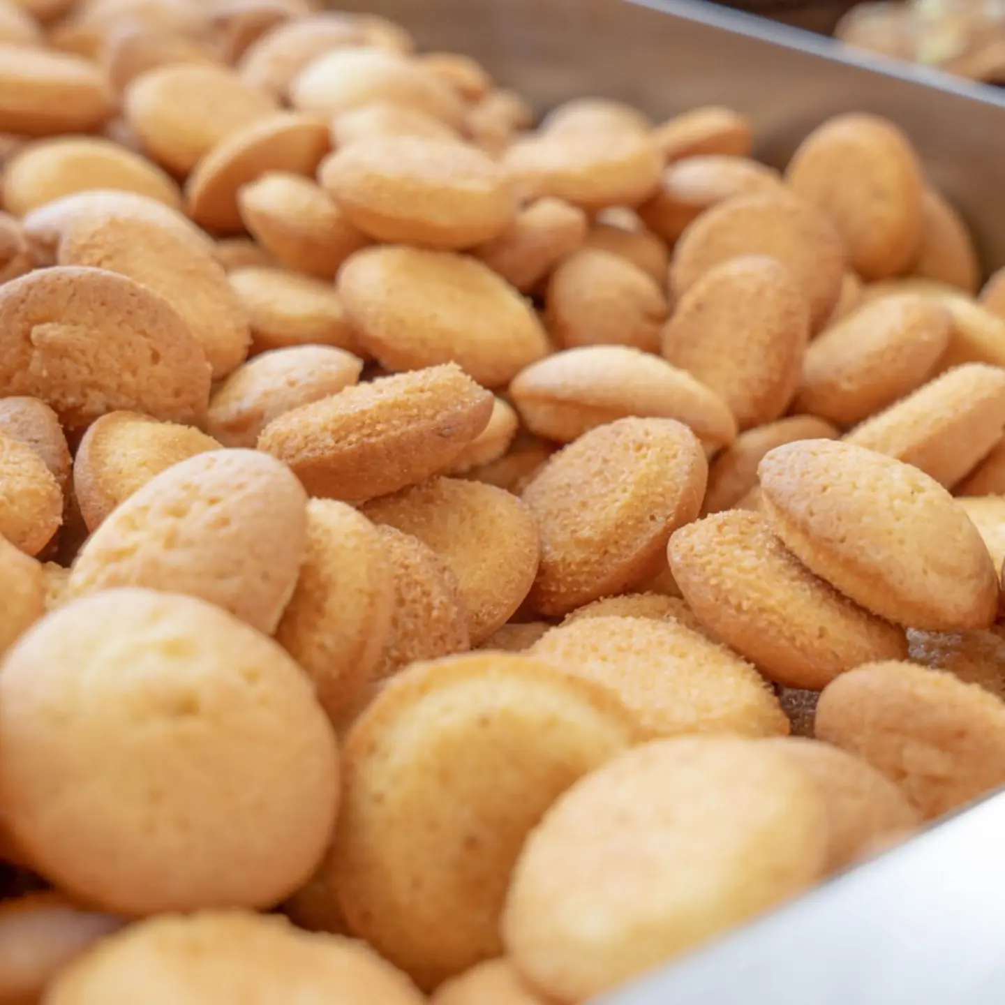 Vanilla Biscuits