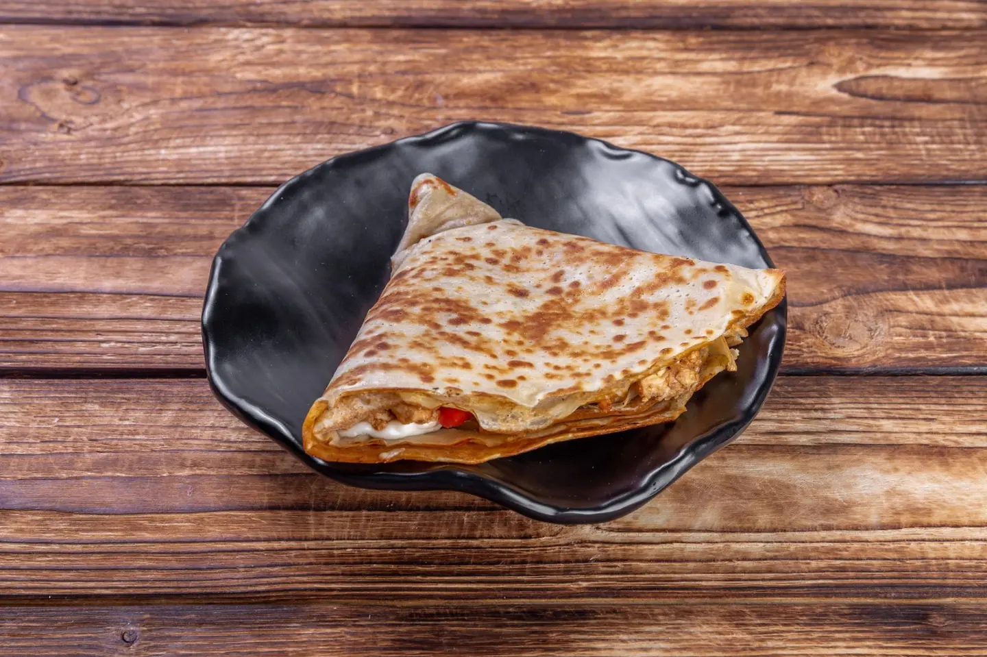 Potato Crepe