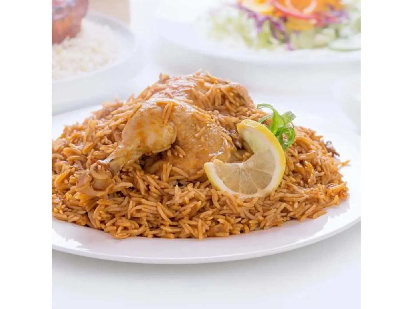 Chicken Kabsa