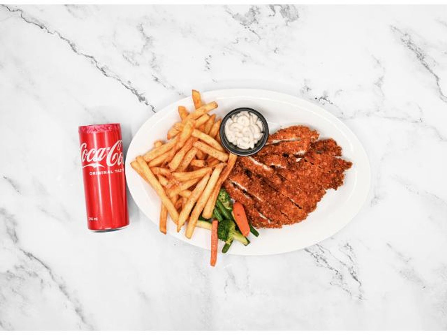 Fried Chicken Slice