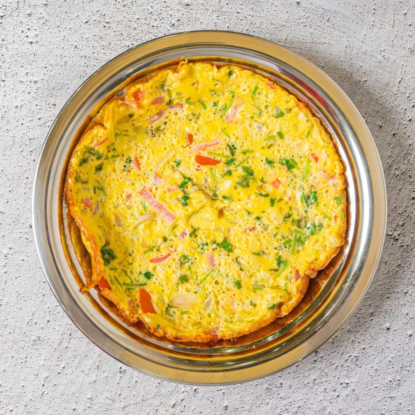 Oven Eggs