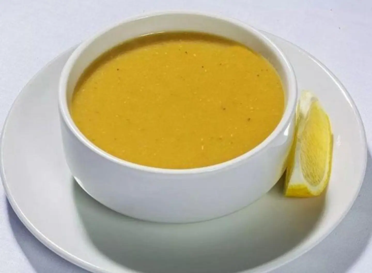 شوربة عدس