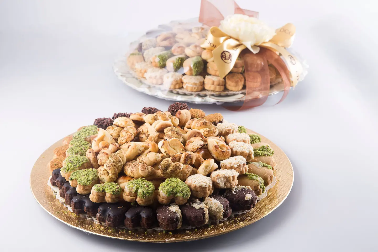 صحن بيتي فور