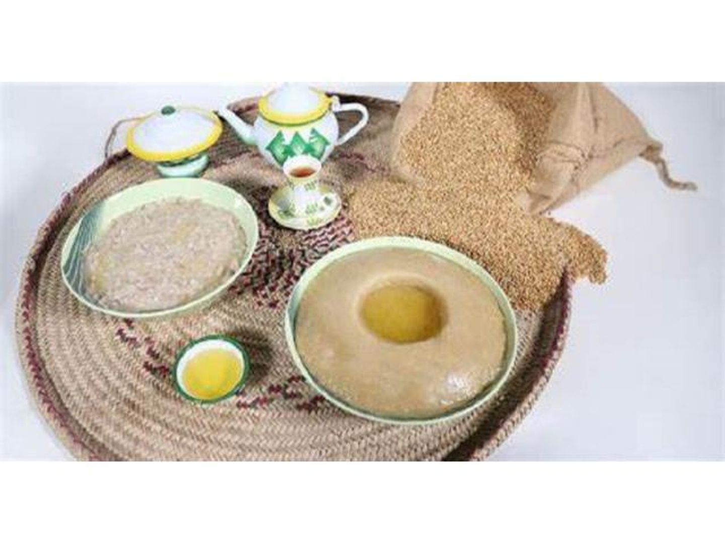 عصيدة سودانية