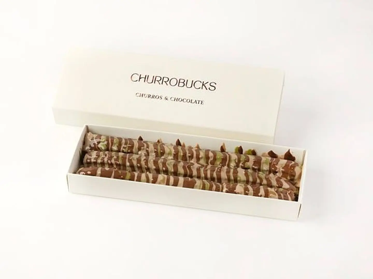 Mix Triple Churros