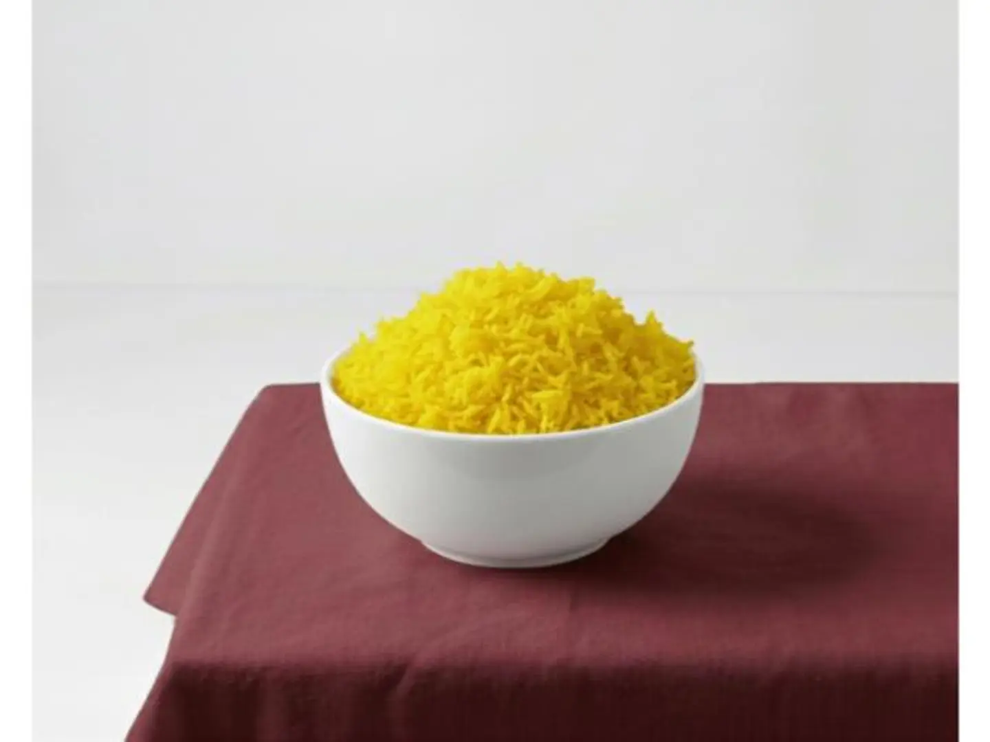 Yellow Rice With Vegetables