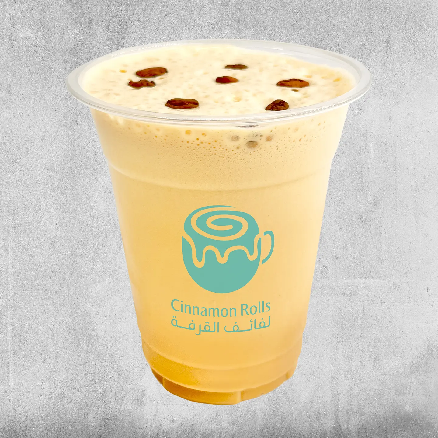 Ice Cappuccino