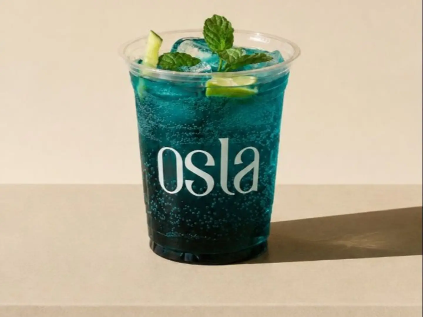 Blueberry Mojito