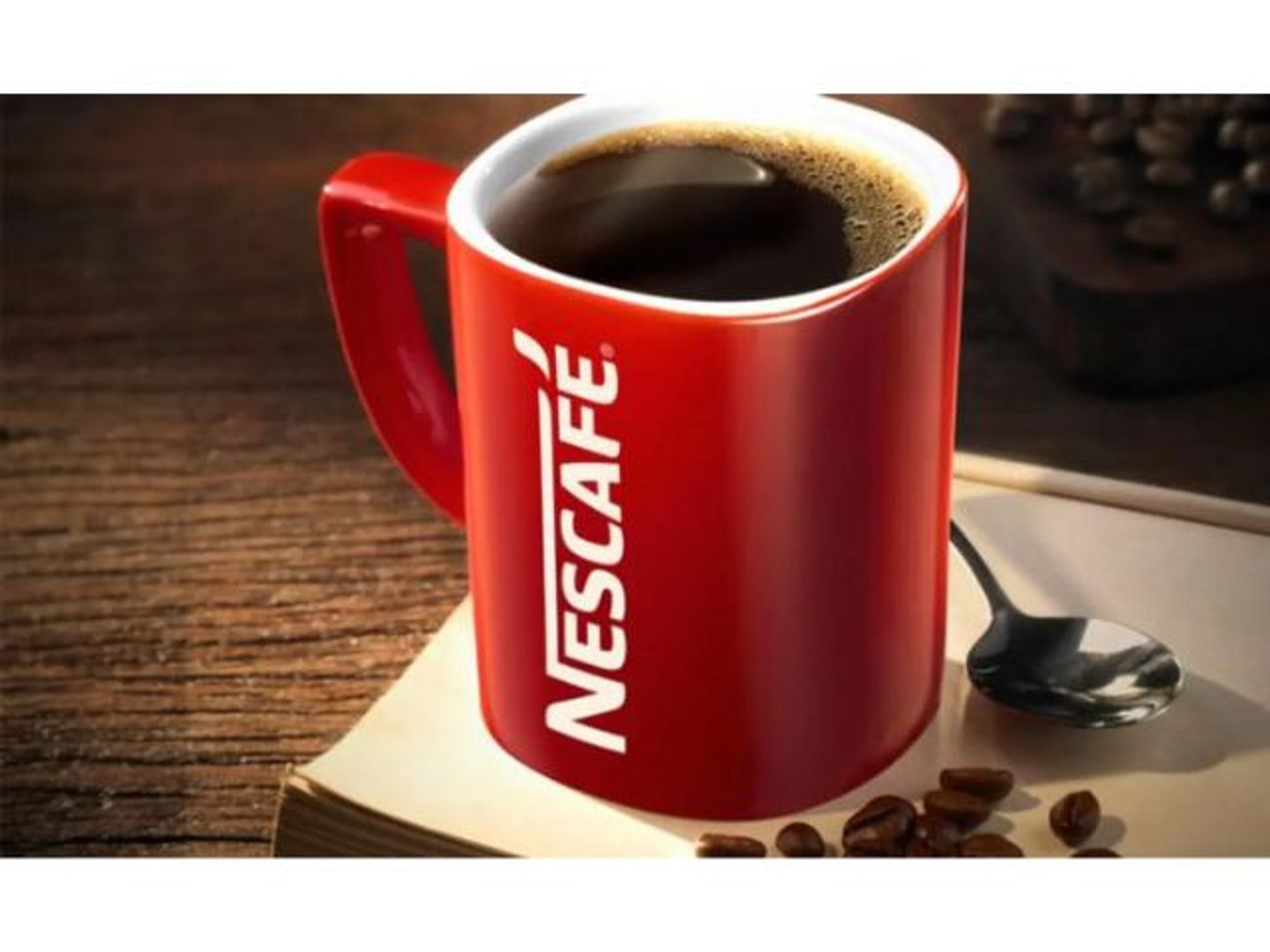 نسكافيه