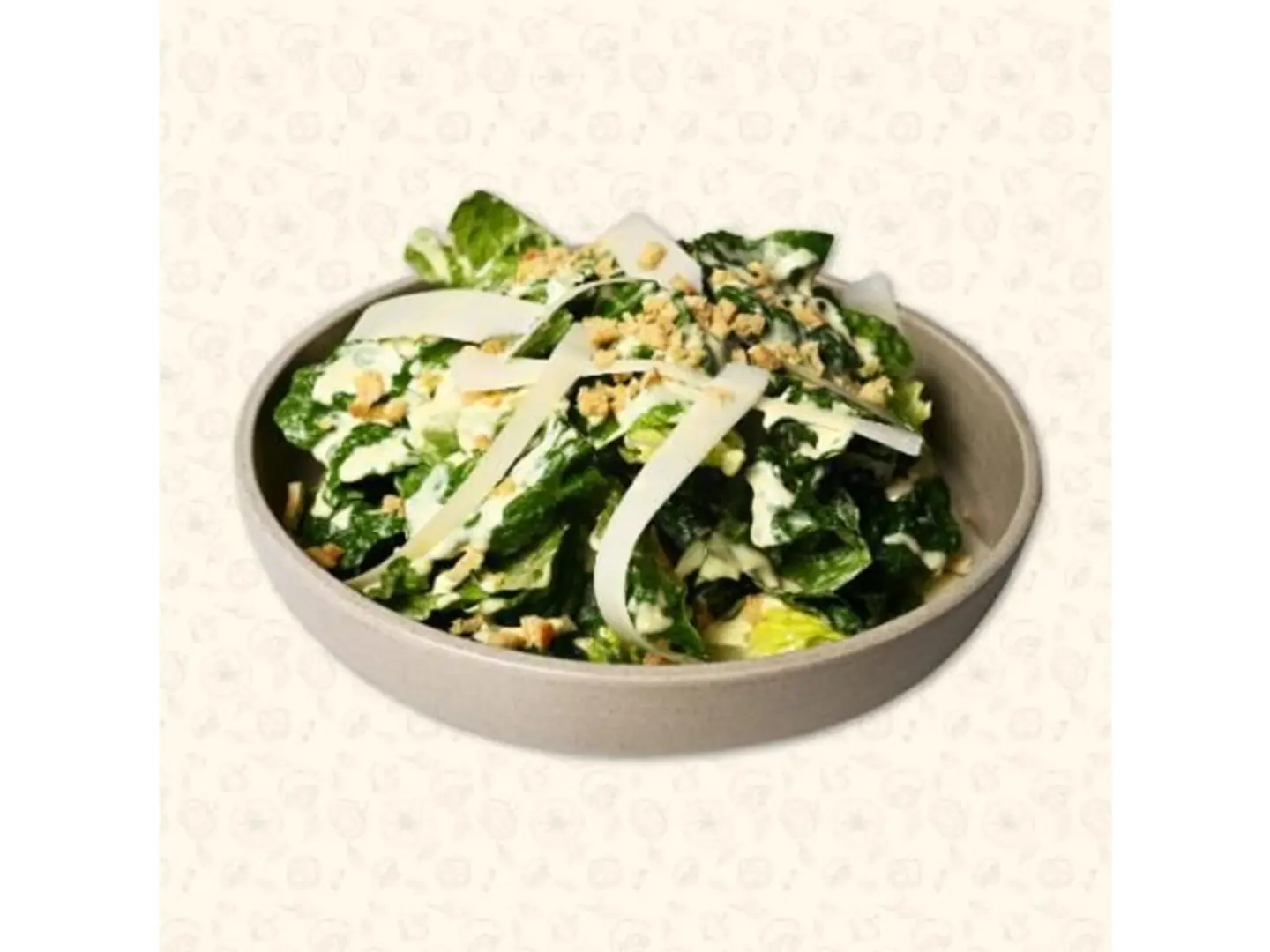 سلطة السيزر