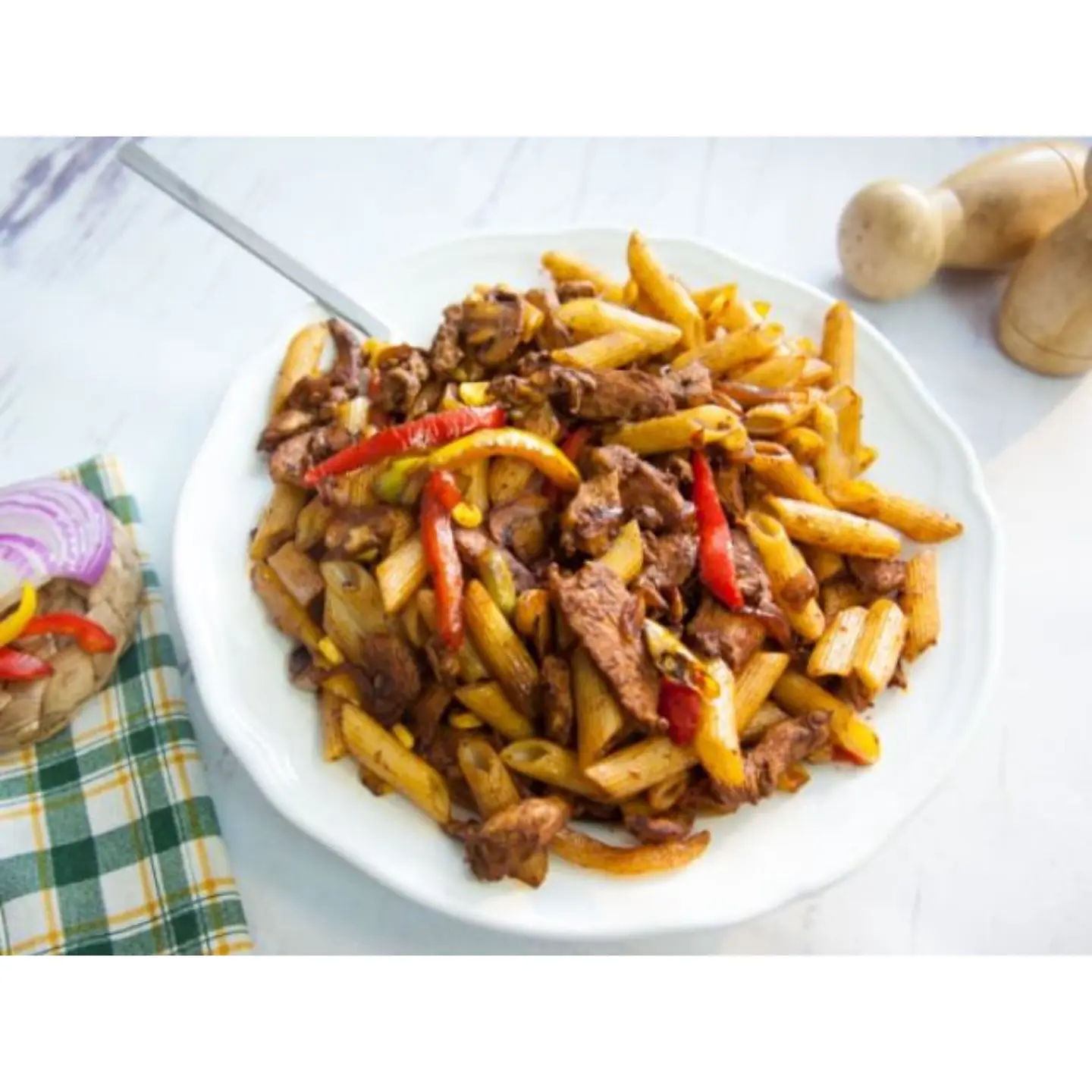 Mixcano Pasta