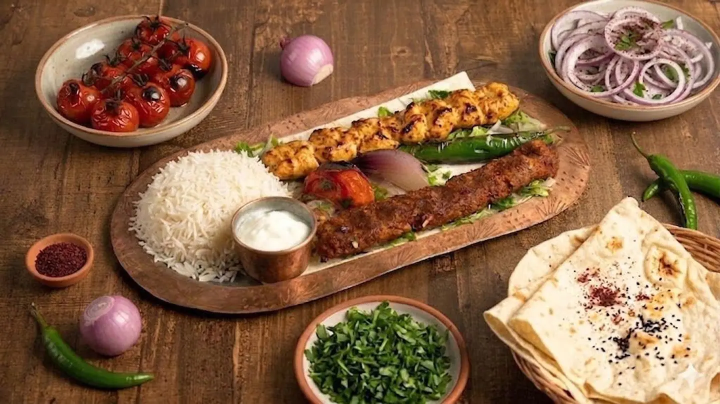 مشكل مشاوي