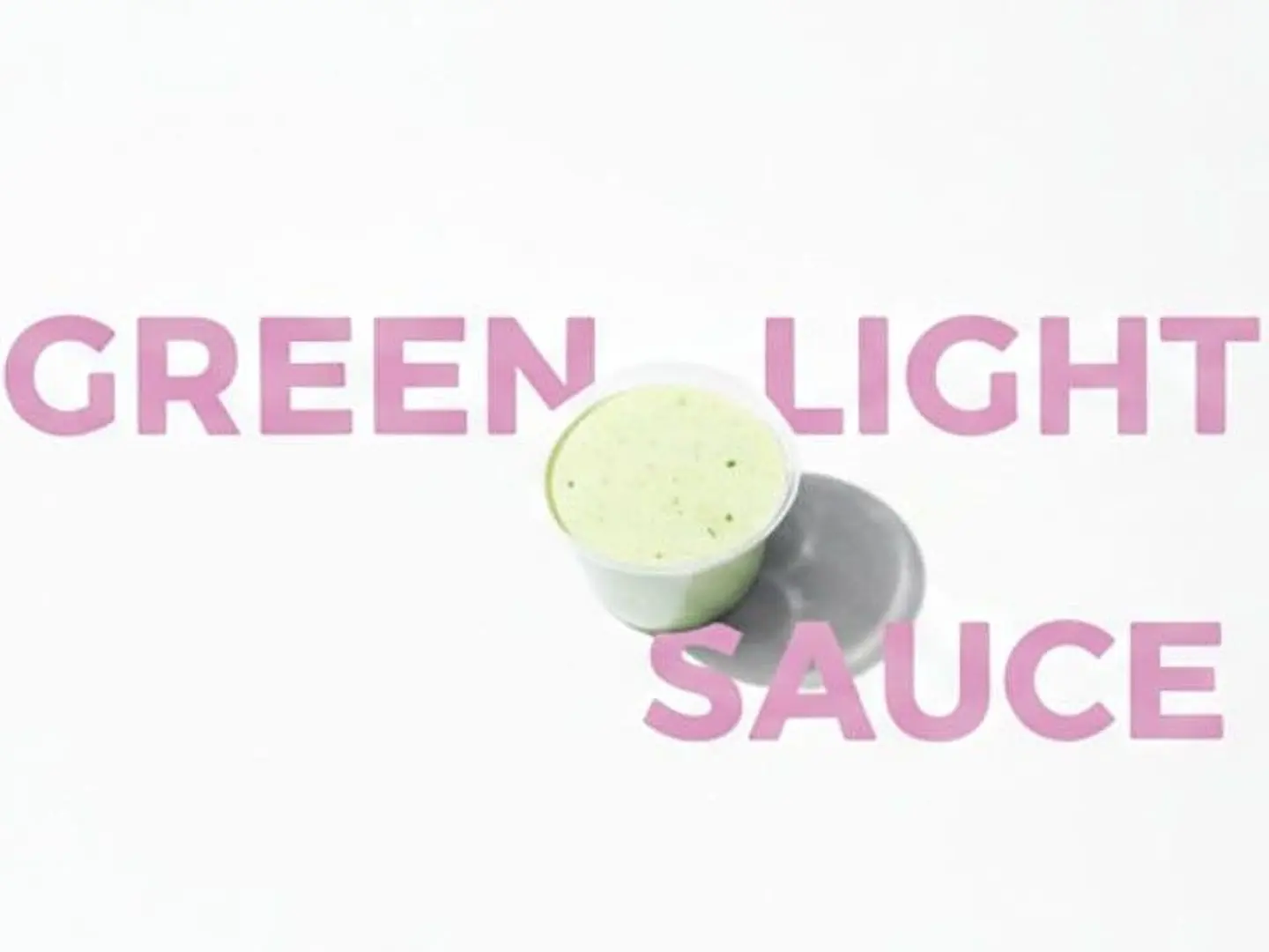 Green Light Sauce