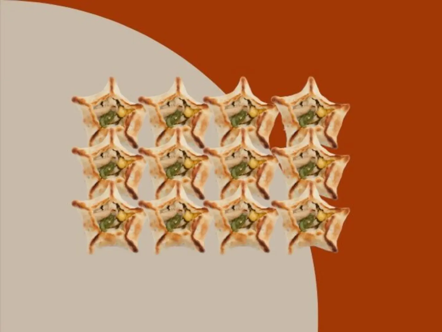 Chicken Sawari (12 Pieces)