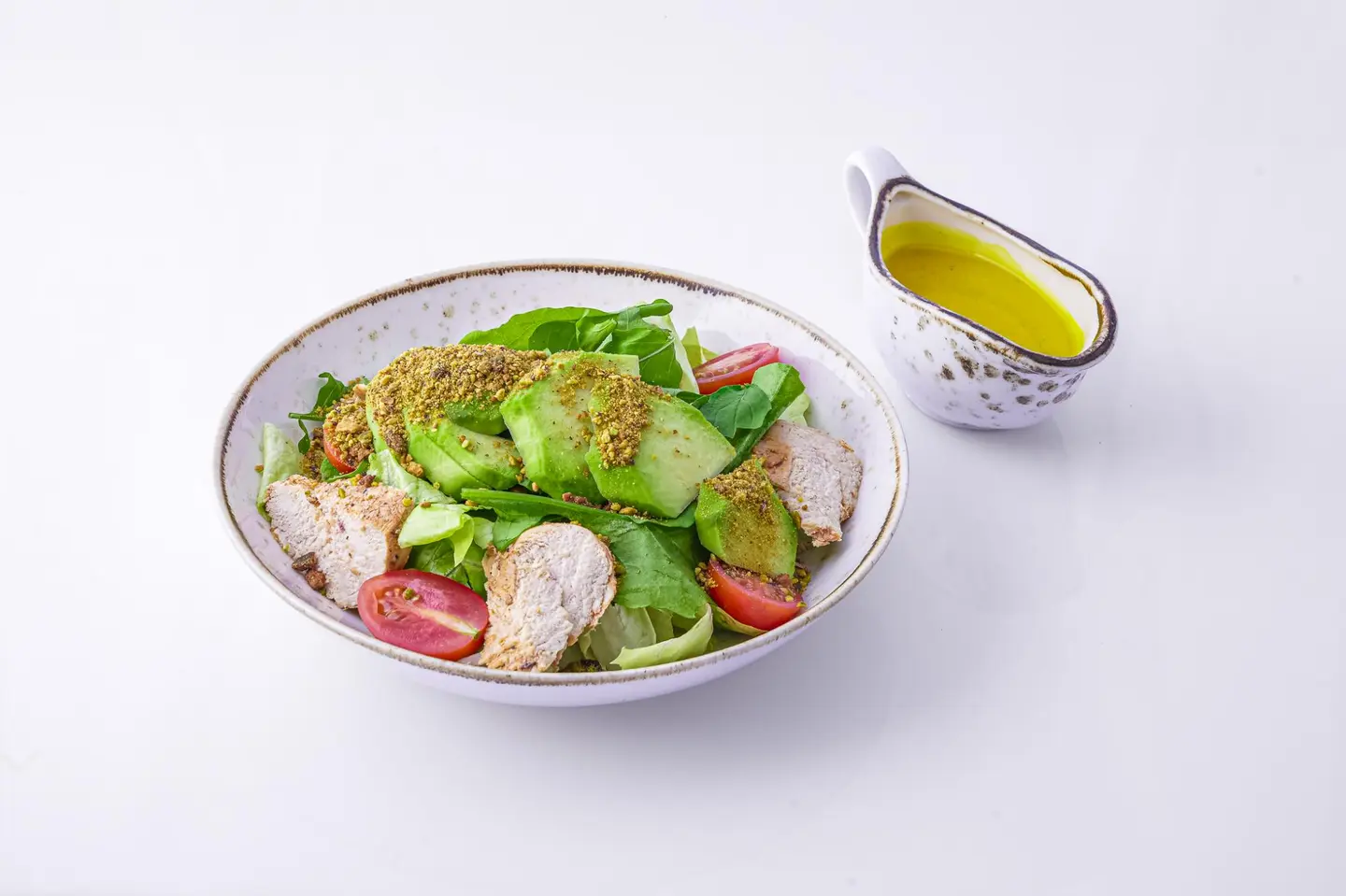 Chicken And Avocado Salt