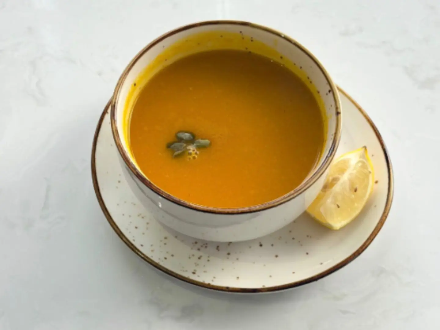 Pumpkin Soup