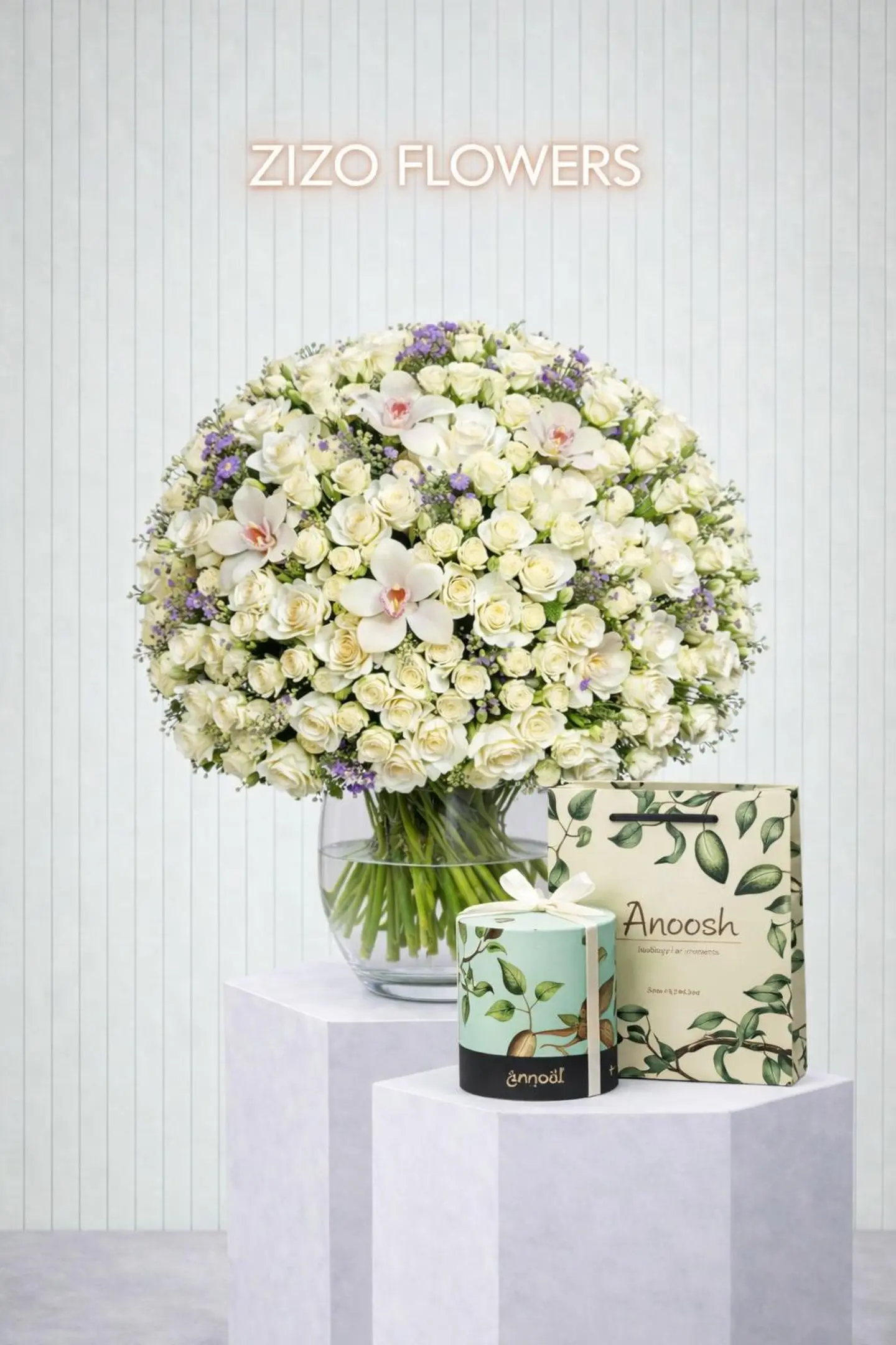 Rose With Anoush Chocolate12