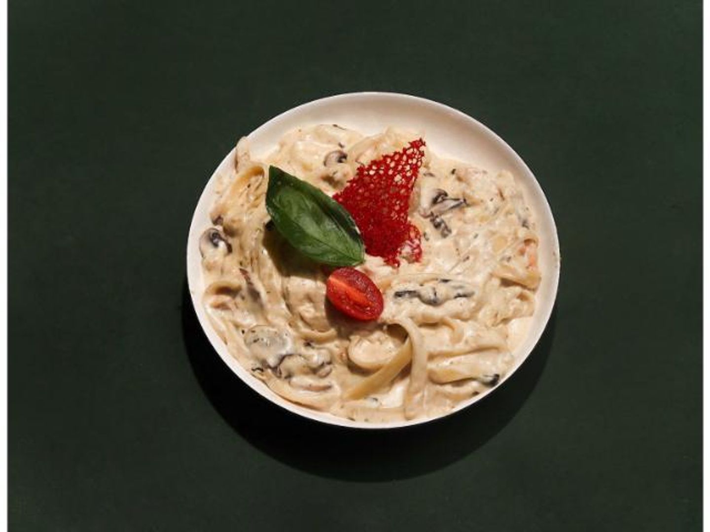 Alfredo Fettuccine Pasta