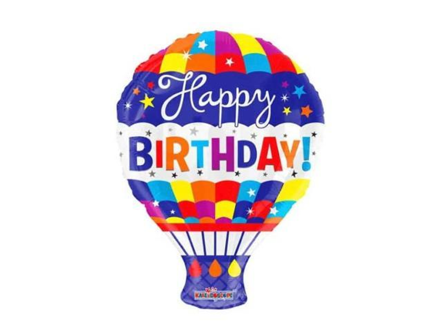 Birthday Ballon 1