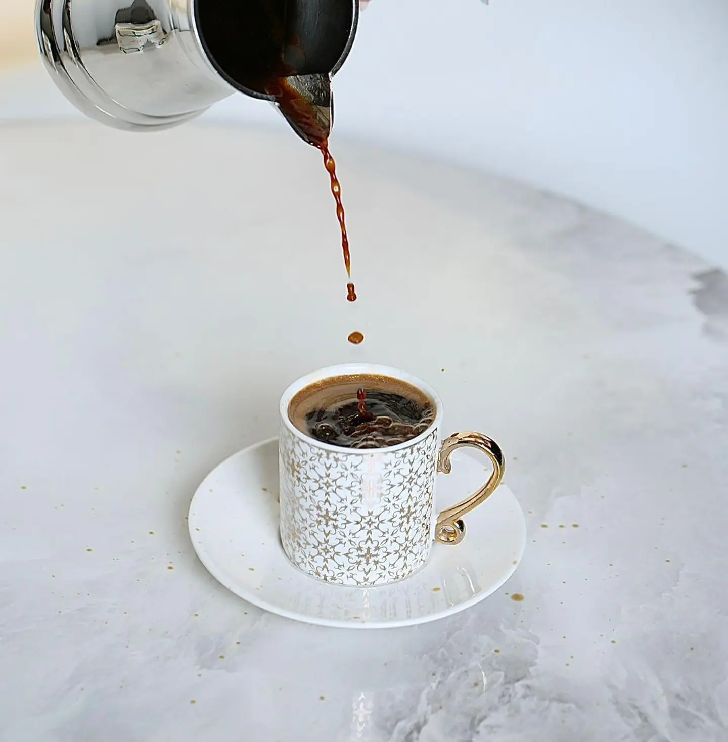 قهوة تركي