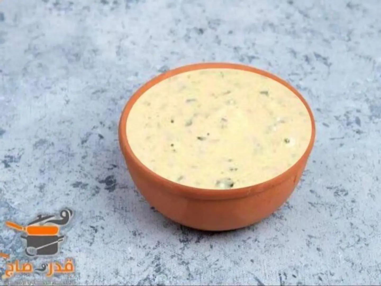 Tahinah Salad With Cucumber