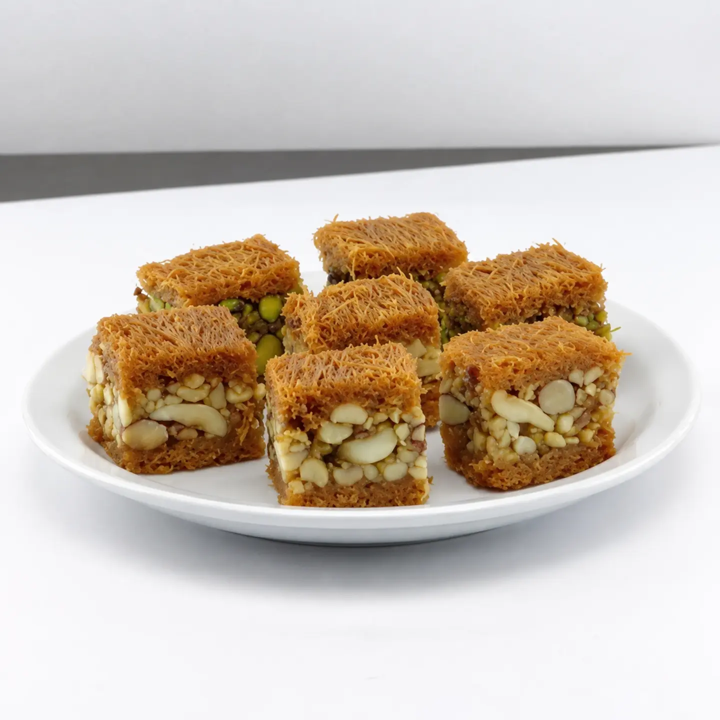Crystal Dessert Cashew - Kilogram