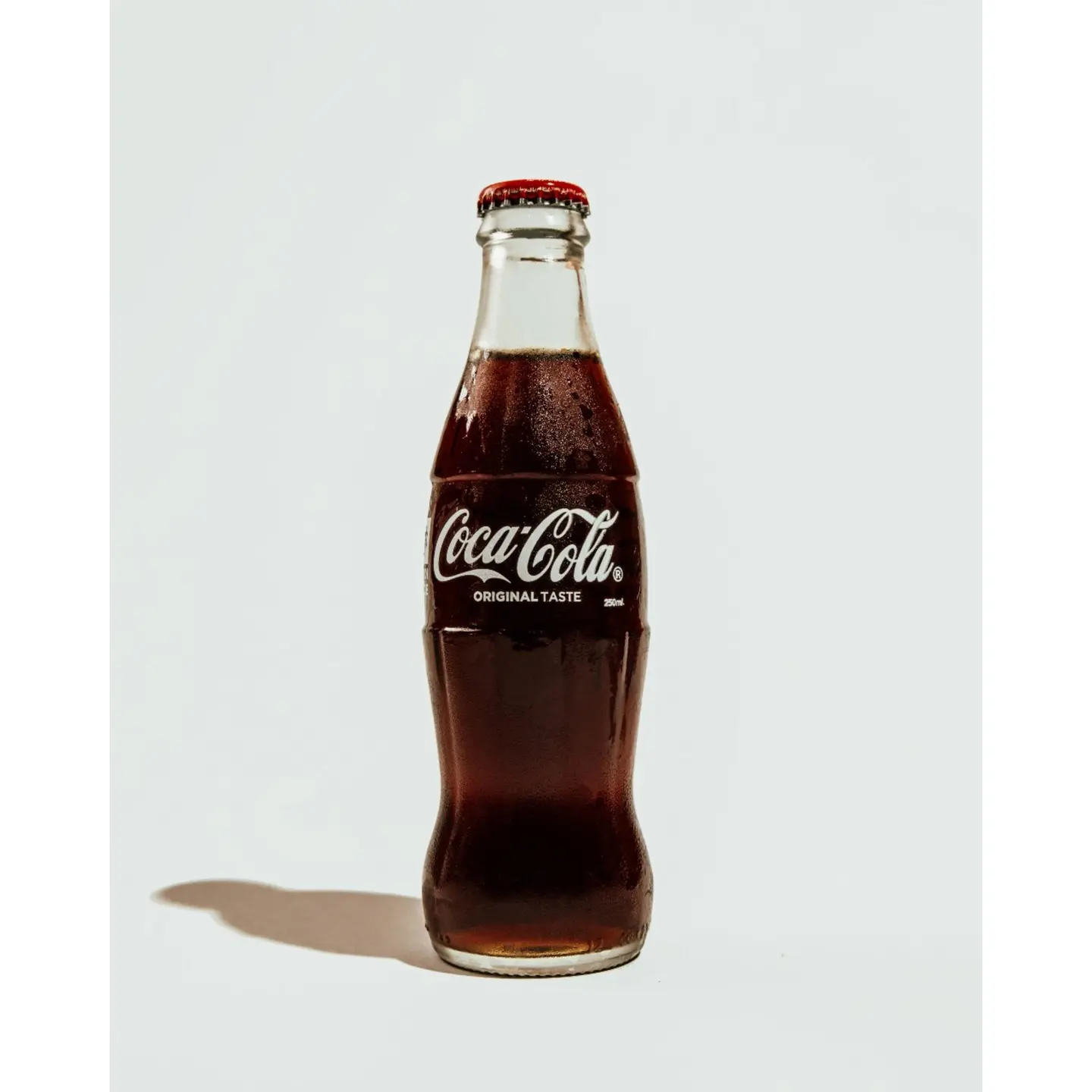 Regular Coke
